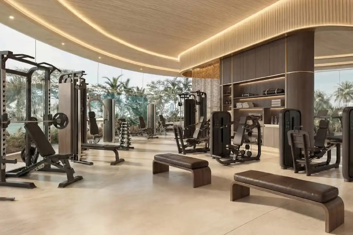 Indoor Fitness Club